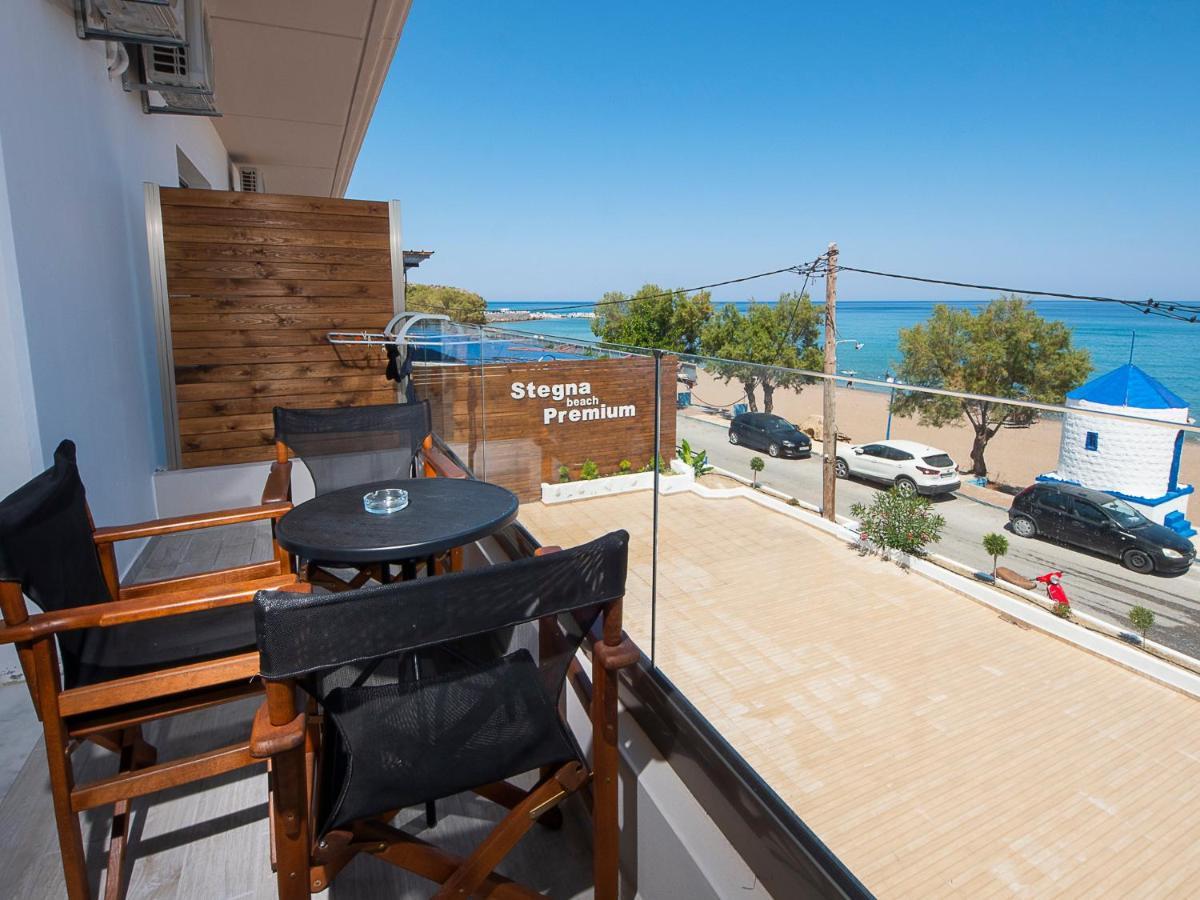 Stegna Premium Archangelos (Rhodes)