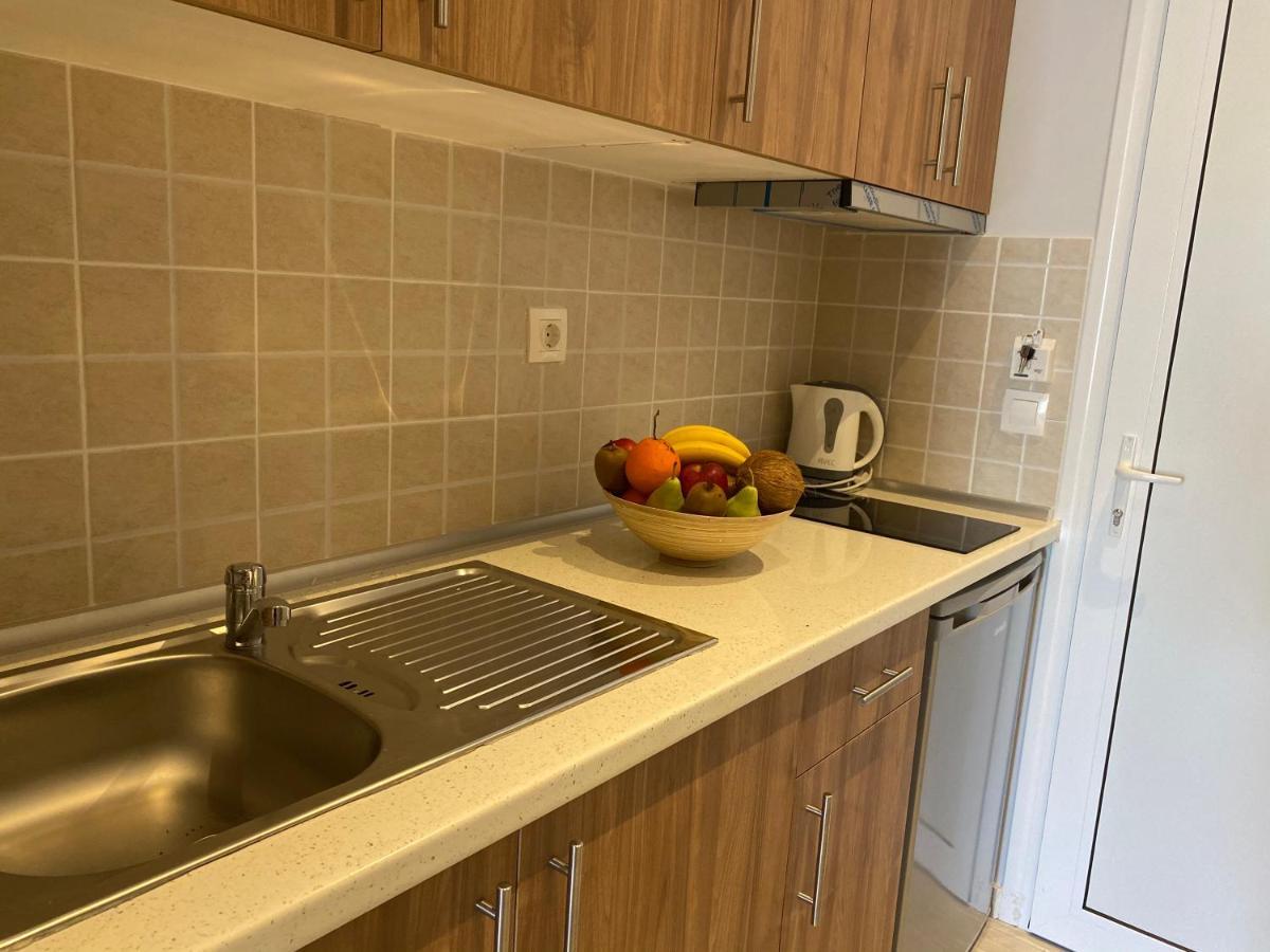 Apartment Stegna Premium *