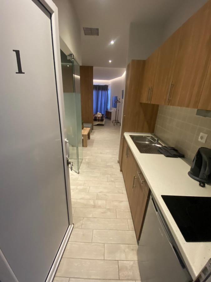 Stegna Premium Apartment Archangelos (Rhodes)